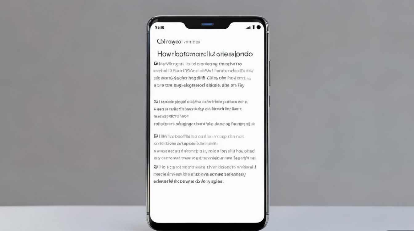 华为手机怎么取消休眠？如何设置屏幕常亮不锁屏