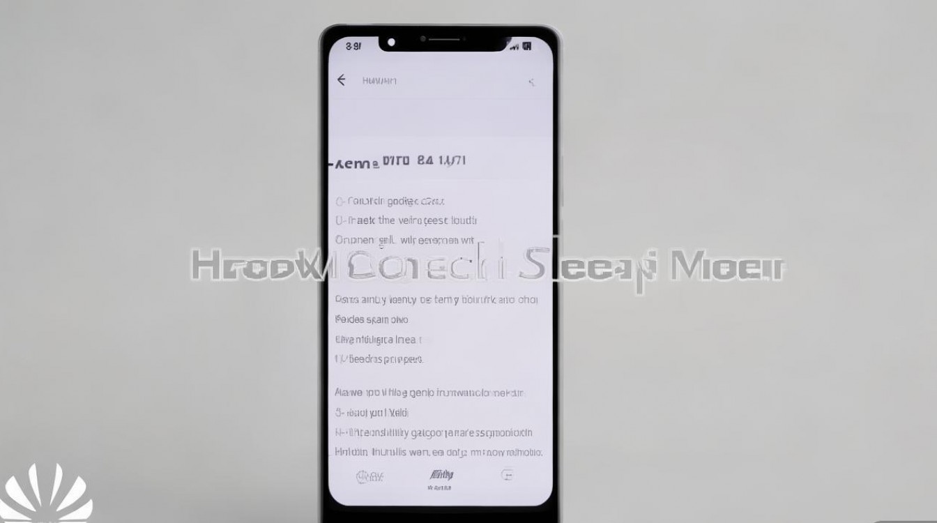 华为手机怎么取消休眠？如何设置屏幕常亮不锁屏