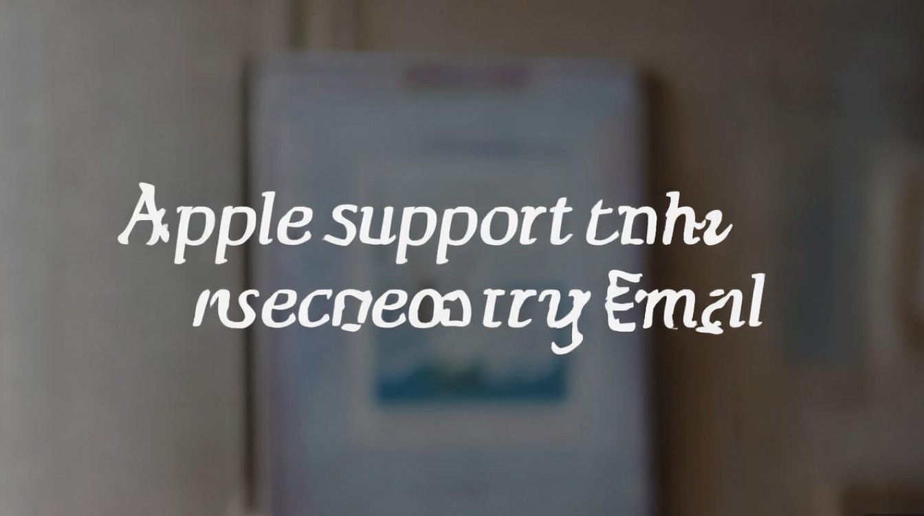 苹果救援邮箱怎么不是备用邮箱，苹果救援邮箱和备用邮箱有什么区别