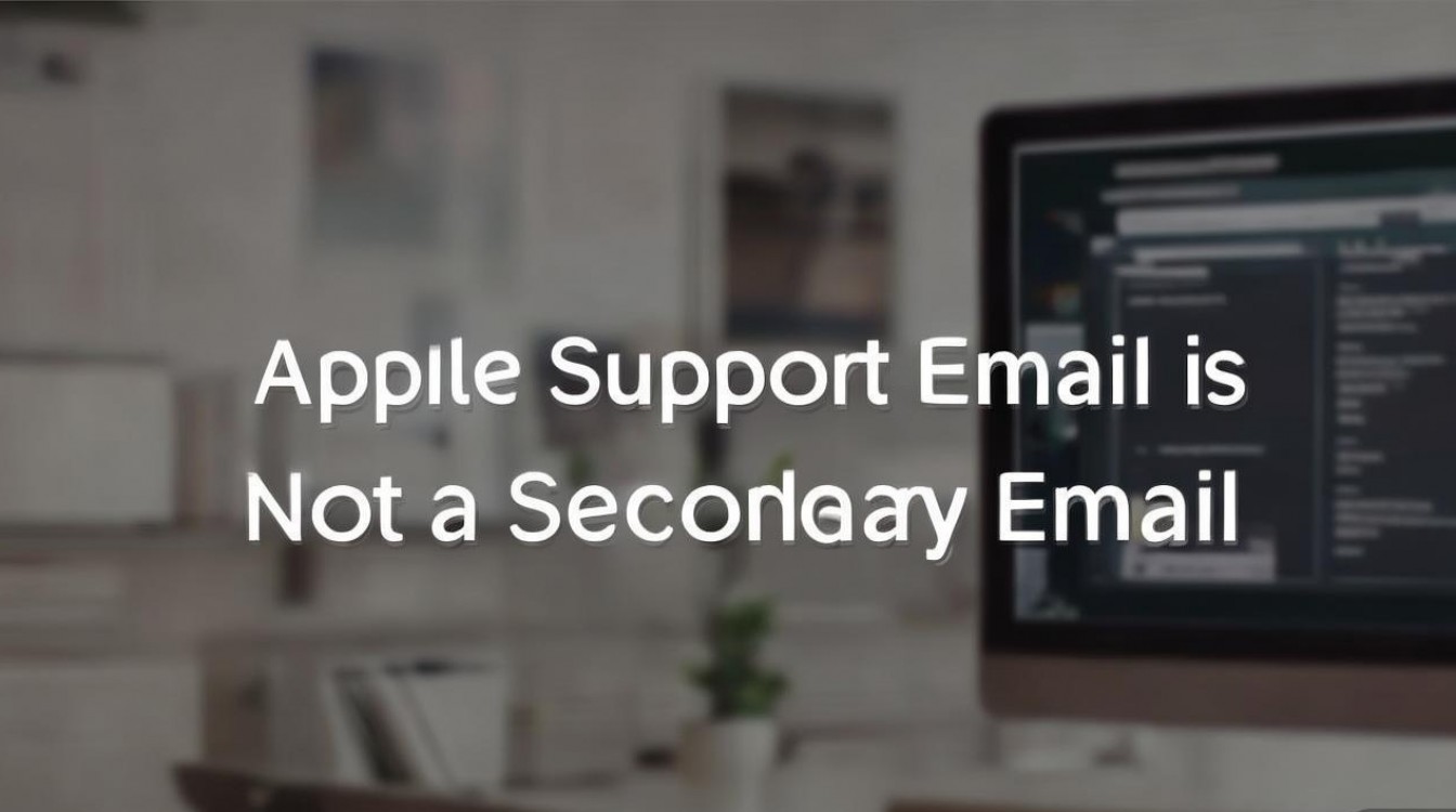 苹果救援邮箱怎么不是备用邮箱，苹果救援邮箱和备用邮箱有什么区别