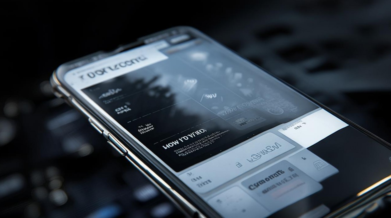 华为手机怎么剪切视频？华为手机剪辑视频教程