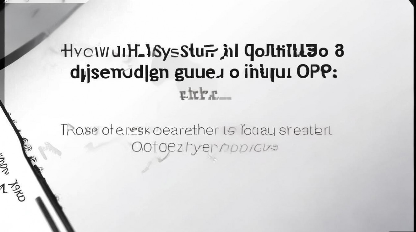 怎么关掉oppo系统更新，oppo手机如何永久关闭自动更新