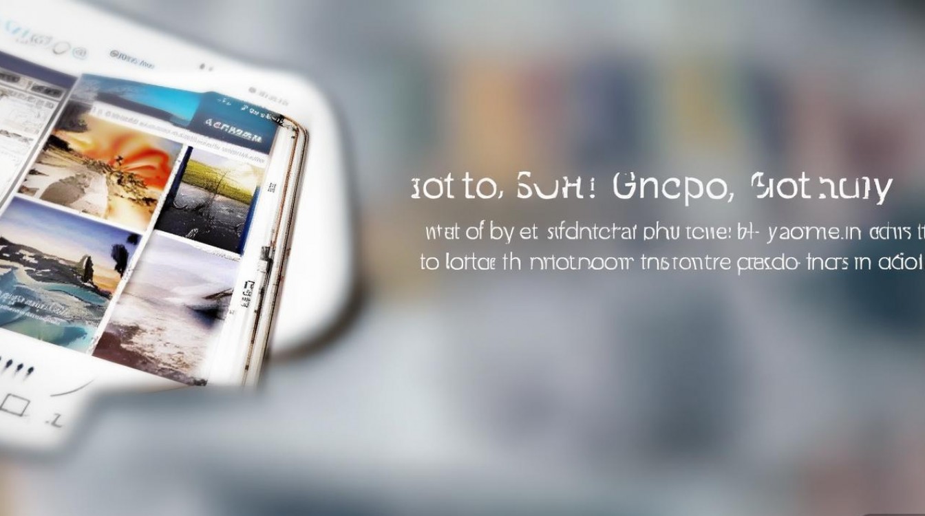 oppo手机相册怎么排序？按时间自定义方法教程