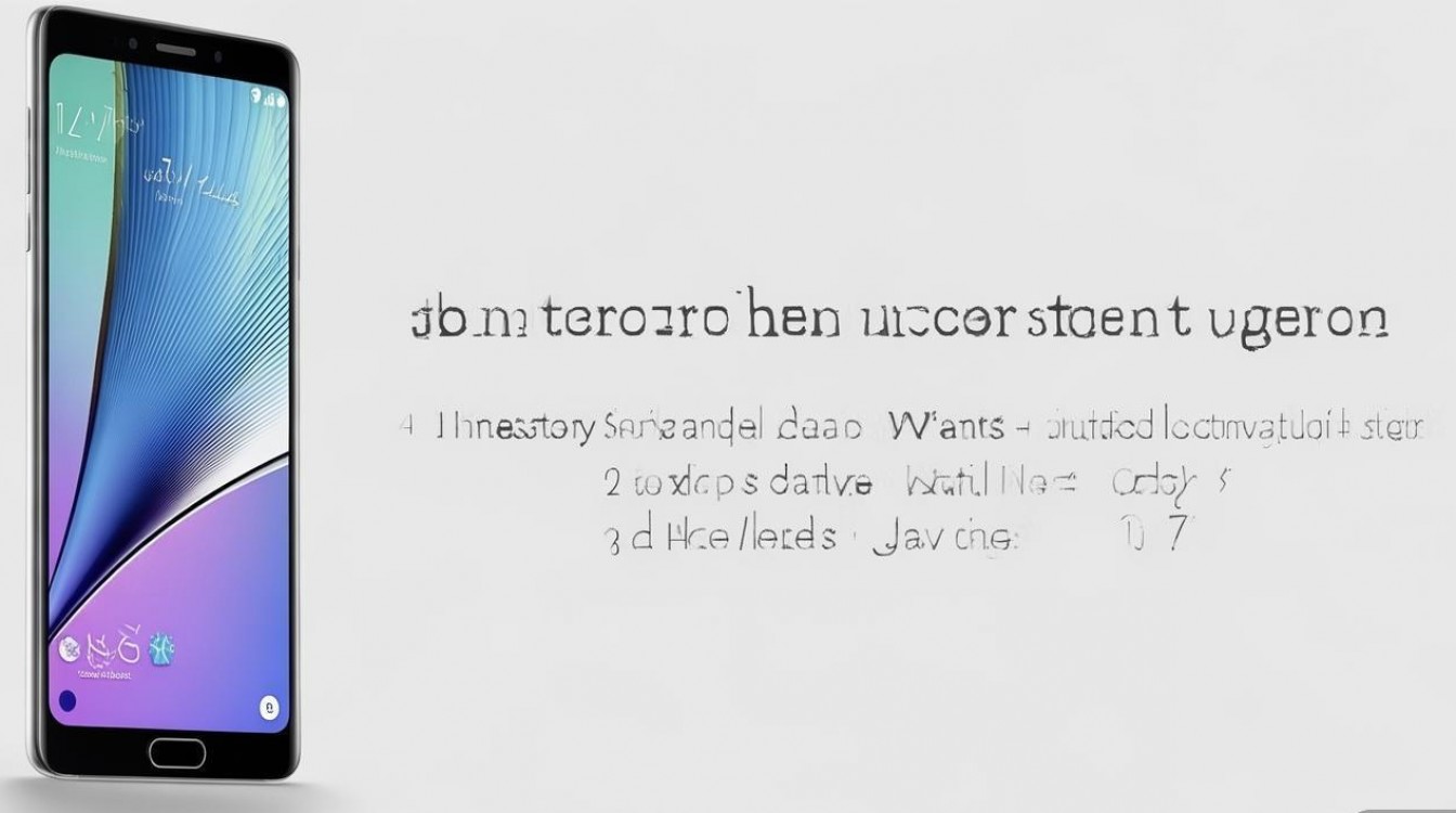 三星note5怎么录屏？三星note5录屏方法详解