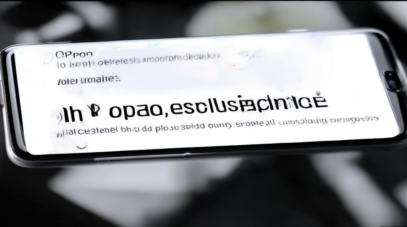 oppo怎么设置小屏幕，oppo手机小屏幕怎么弄出来