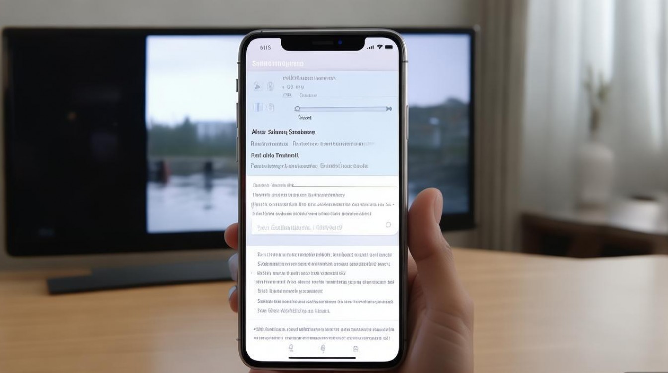 手机怎么联三星电视机？三星电视投屏连接方法详解