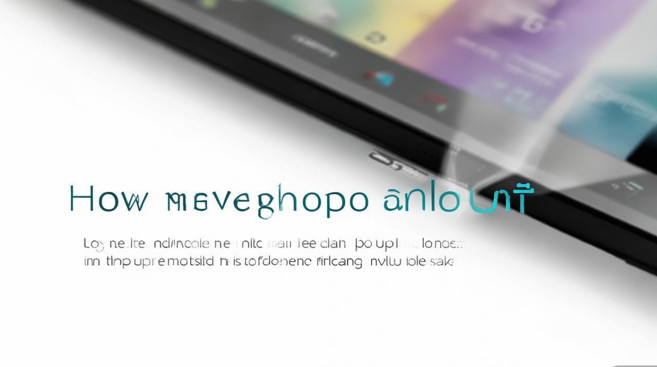 oppo相册怎么移动照片？详细步骤教程轻松搞定