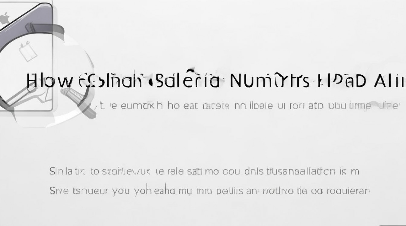 怎么查苹果ipadair序列号？ipadair序列号查询入口在哪