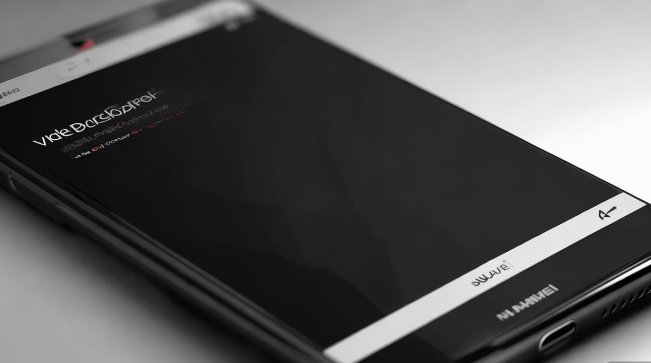 华为手机视频黑屏是怎么回事？怎么解决这一故障