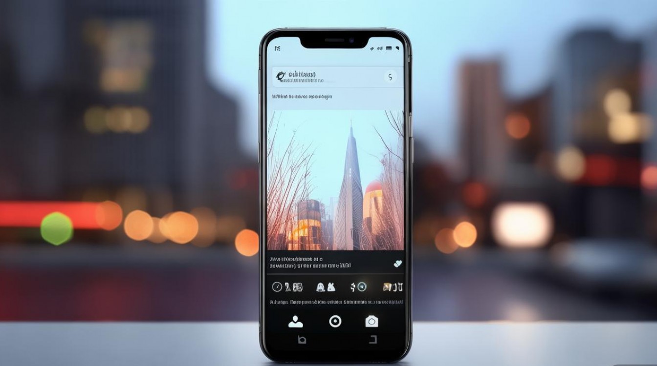 华为手机拍照怎么虚化？背景虚化功能在哪里设置