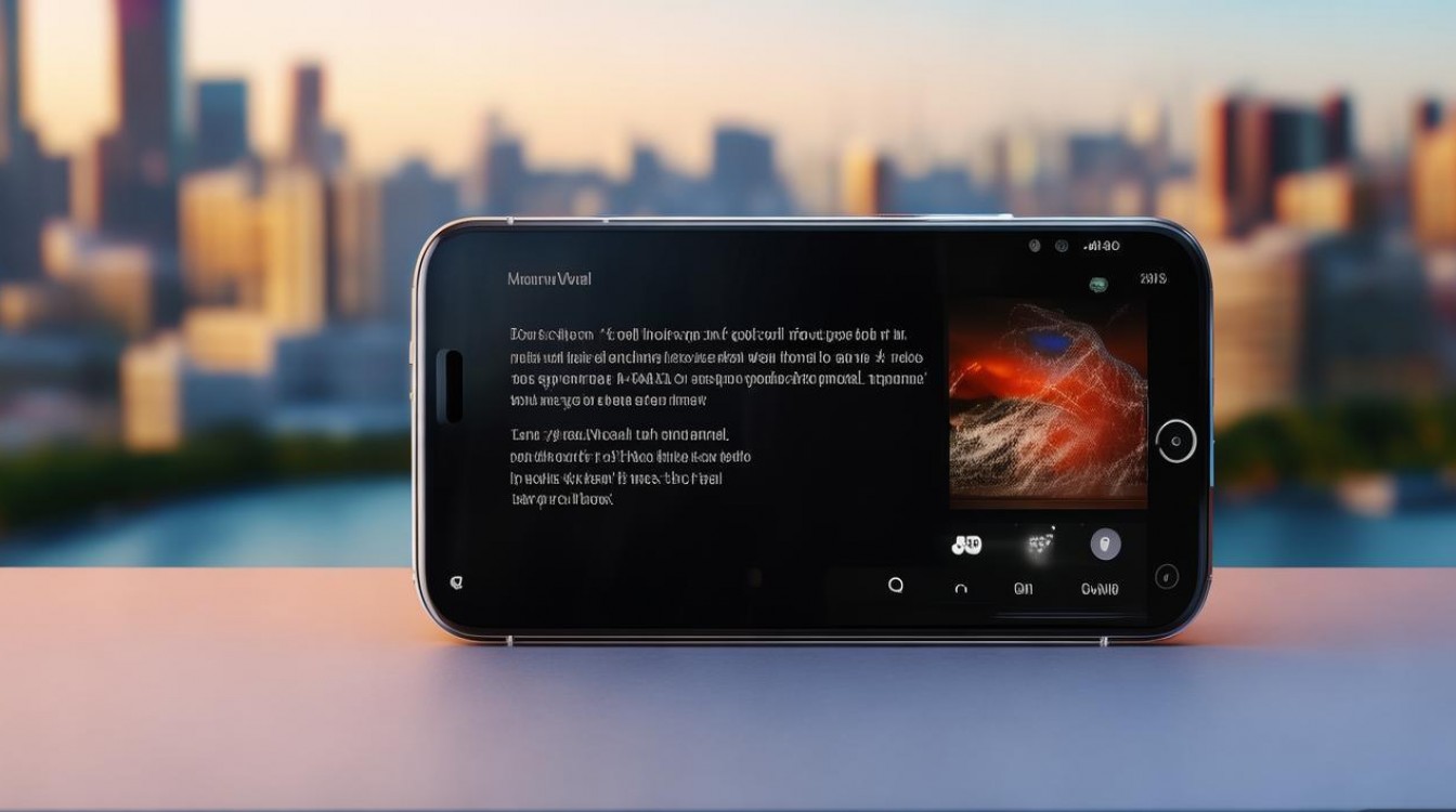 华为手机拍照怎么虚化？背景虚化功能在哪里设置