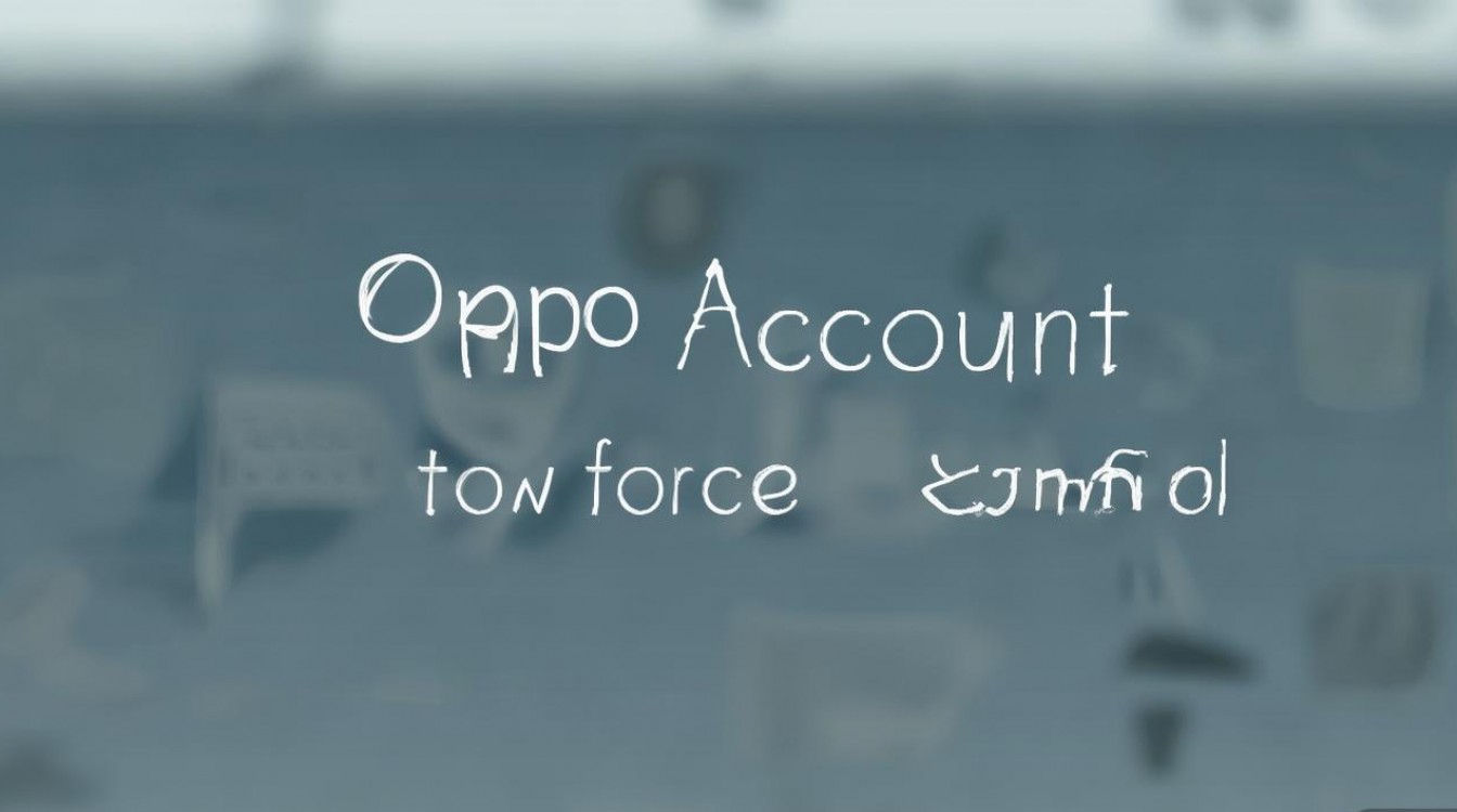 oppo账号怎么强制注销？oppo账号强制注销不了怎么办