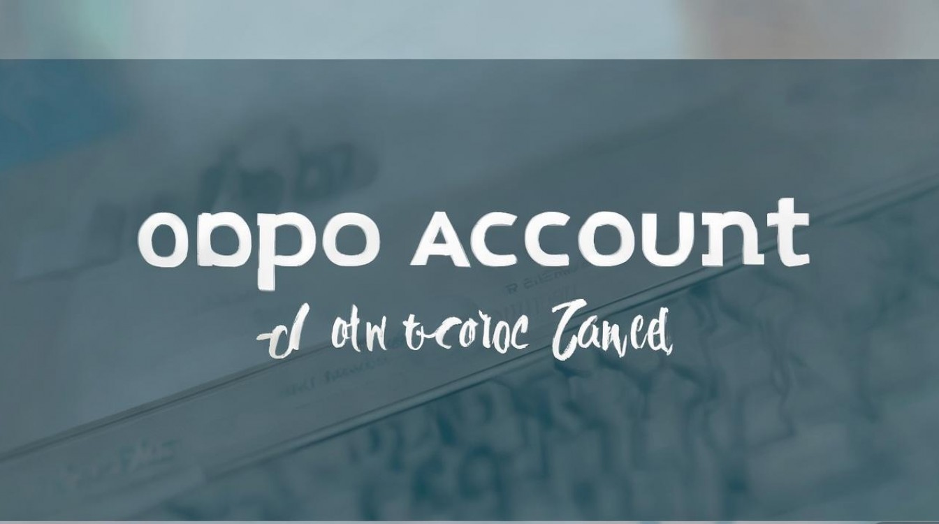 oppo账号怎么强制注销？oppo账号强制注销不了怎么办