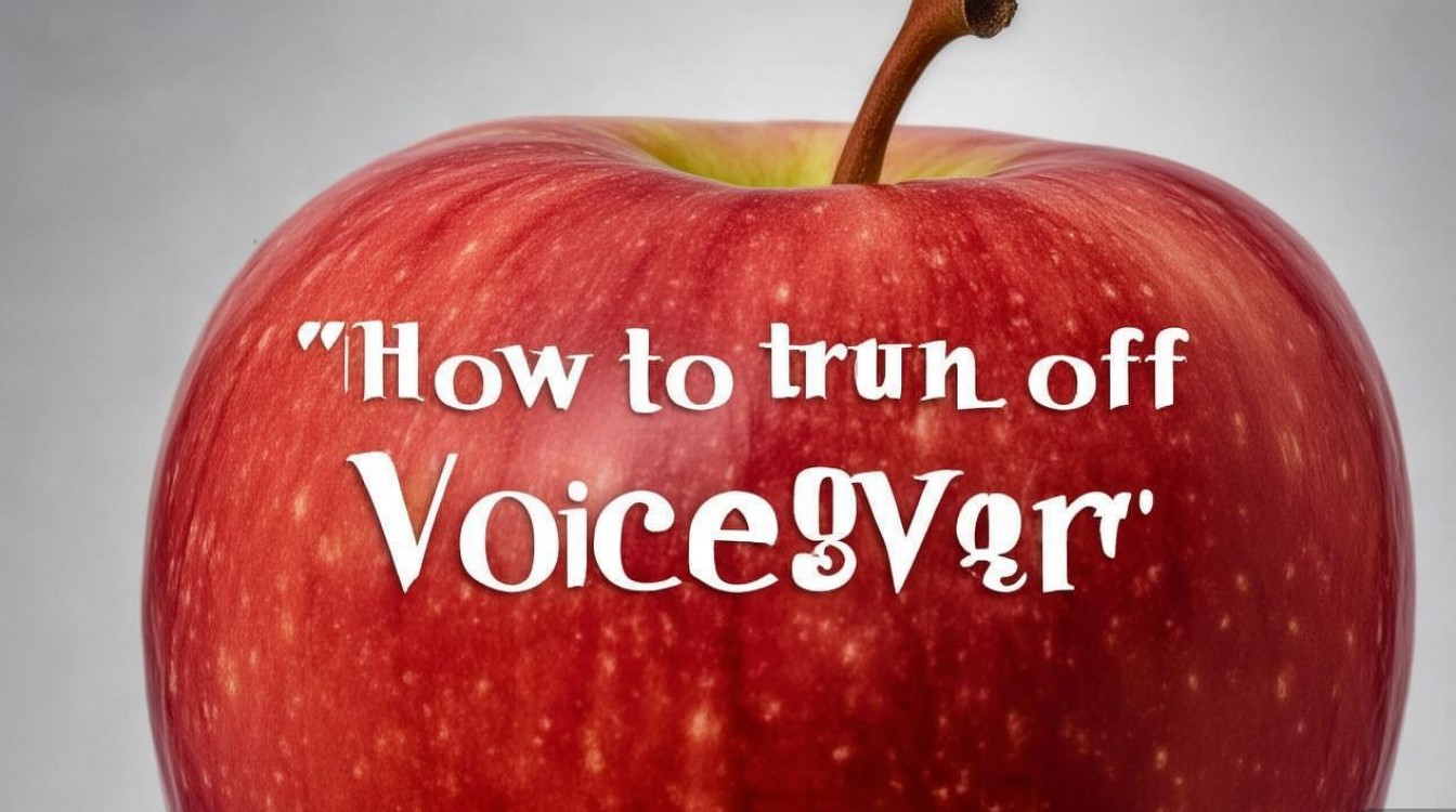 苹果怎么关voiceover？苹果手机voiceover怎么关闭教程