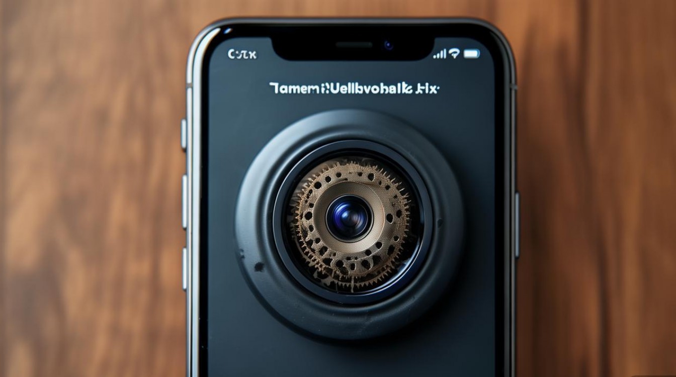 苹果6前摄像机卡住用不了怎么办？前置摄像头打不开怎么解决