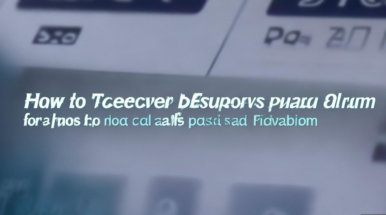 相册删了怎么恢复oppo，oppo手机照片删除了怎么找回