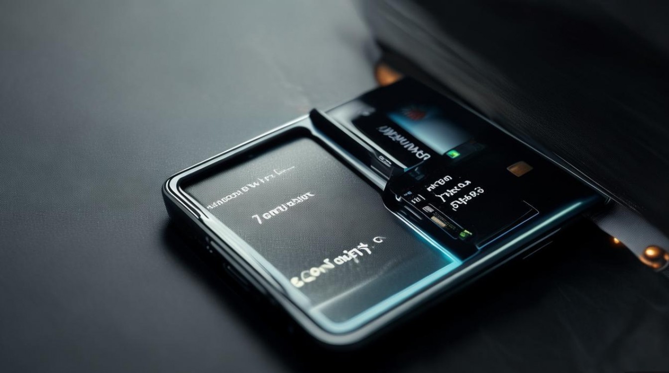 华为手机的卡怎么装？华为手机插卡步骤图解