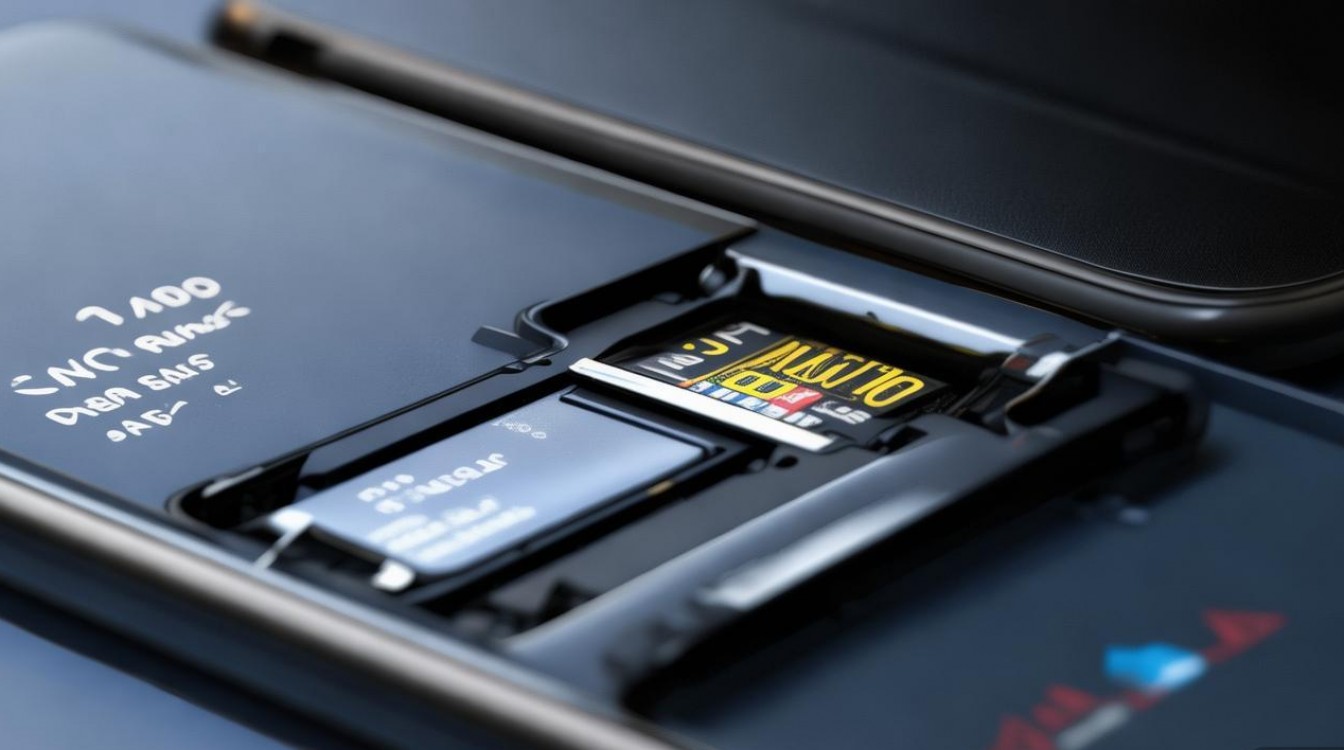 华为手机的卡怎么装？华为手机插卡步骤图解