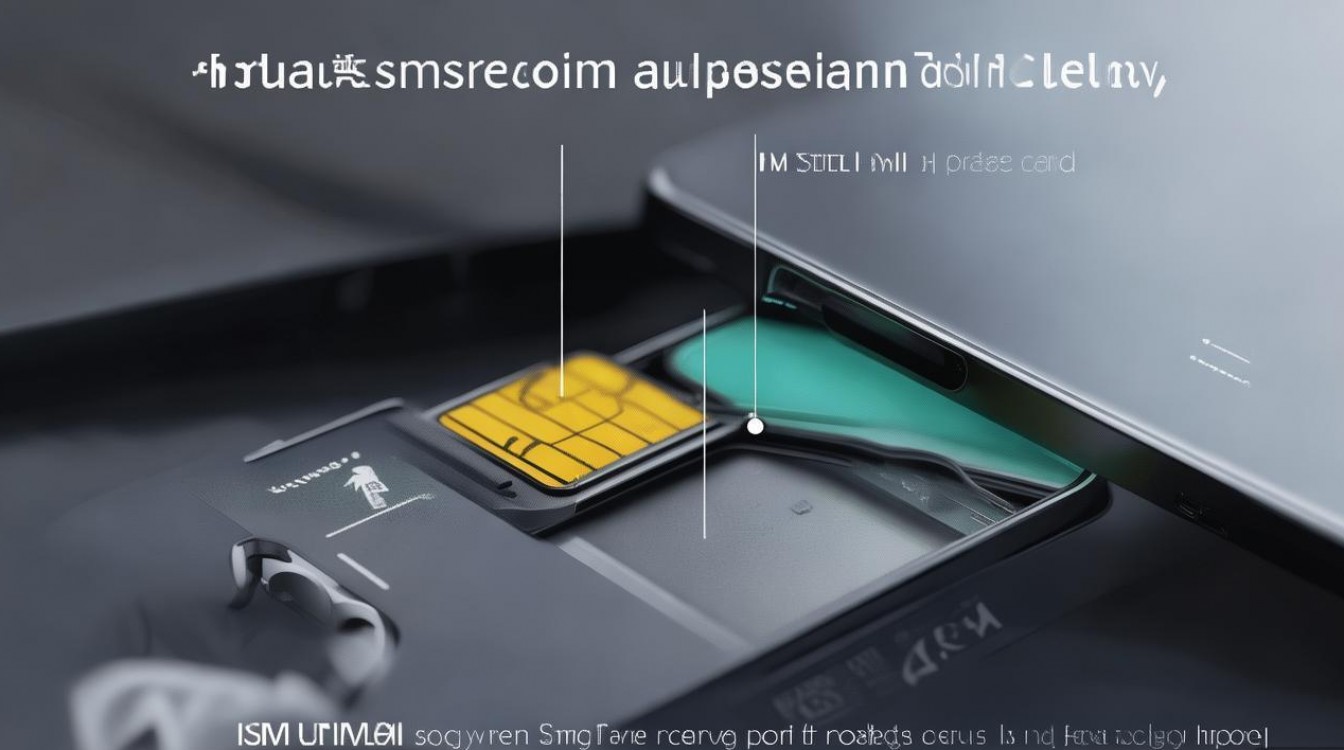 华为手机的卡怎么装？华为手机插卡步骤图解