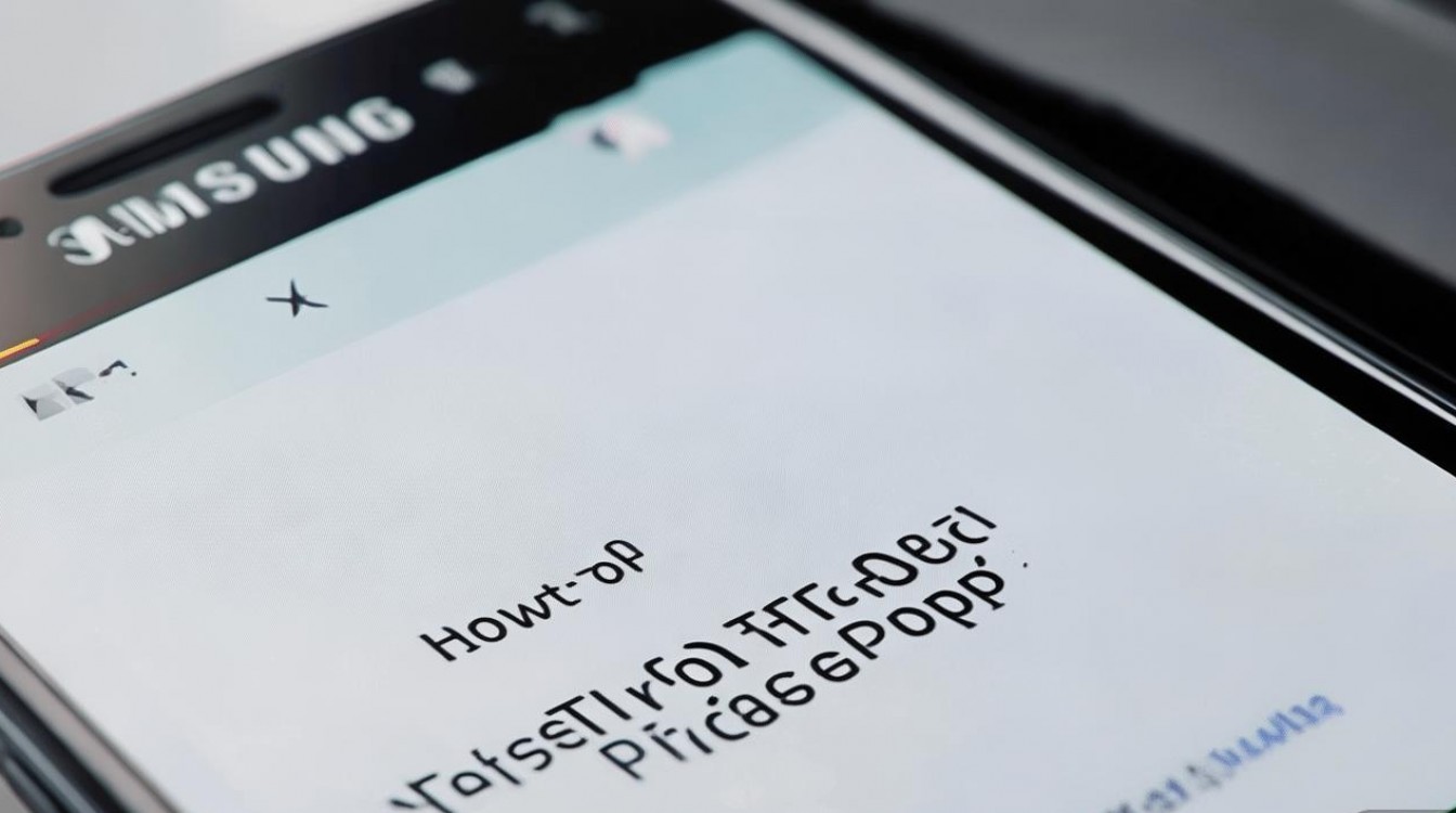 三星怎么关闭消息弹窗？三星手机消息弹窗怎么彻底关闭