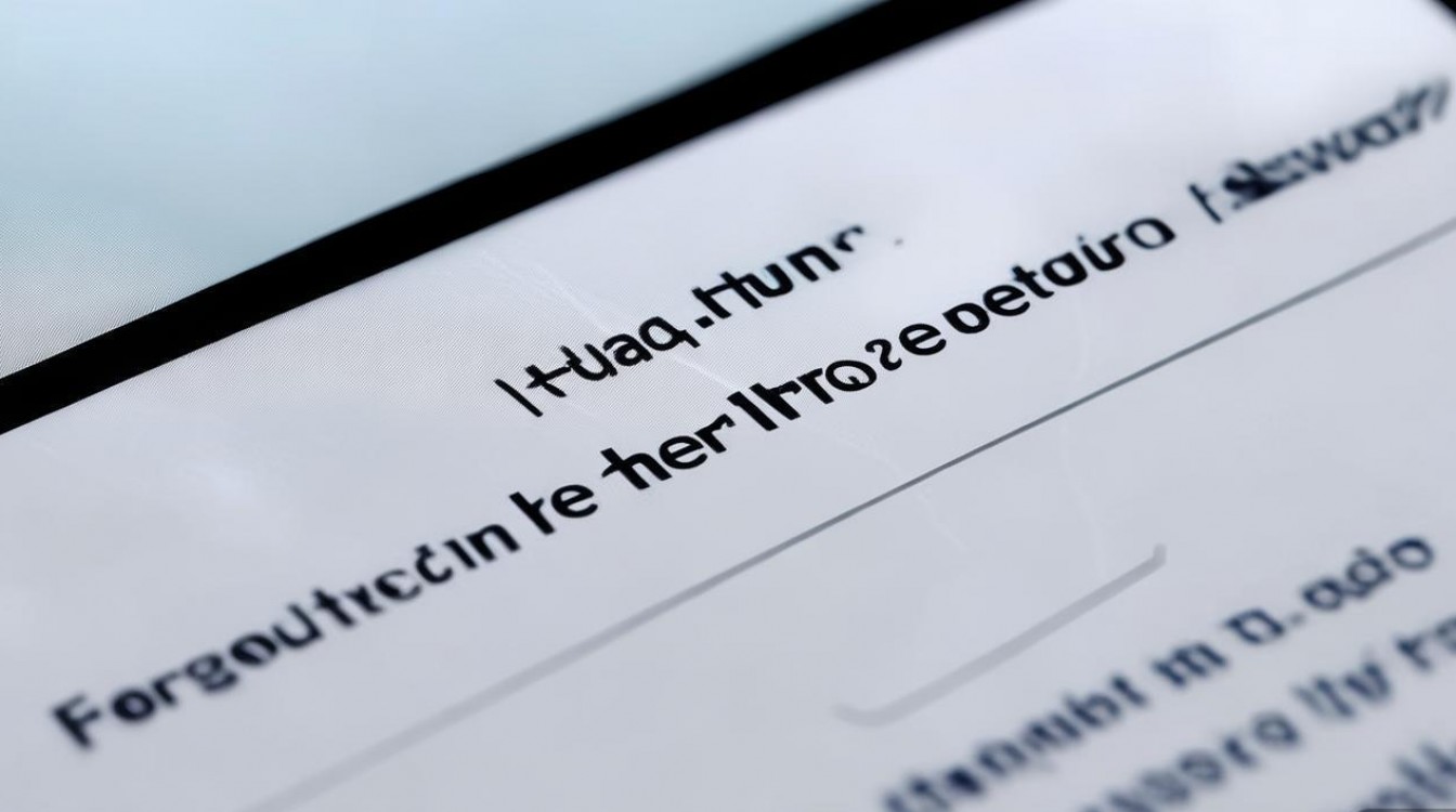 华为手机初始密码忘了怎么办？初始密码是多少怎么解锁