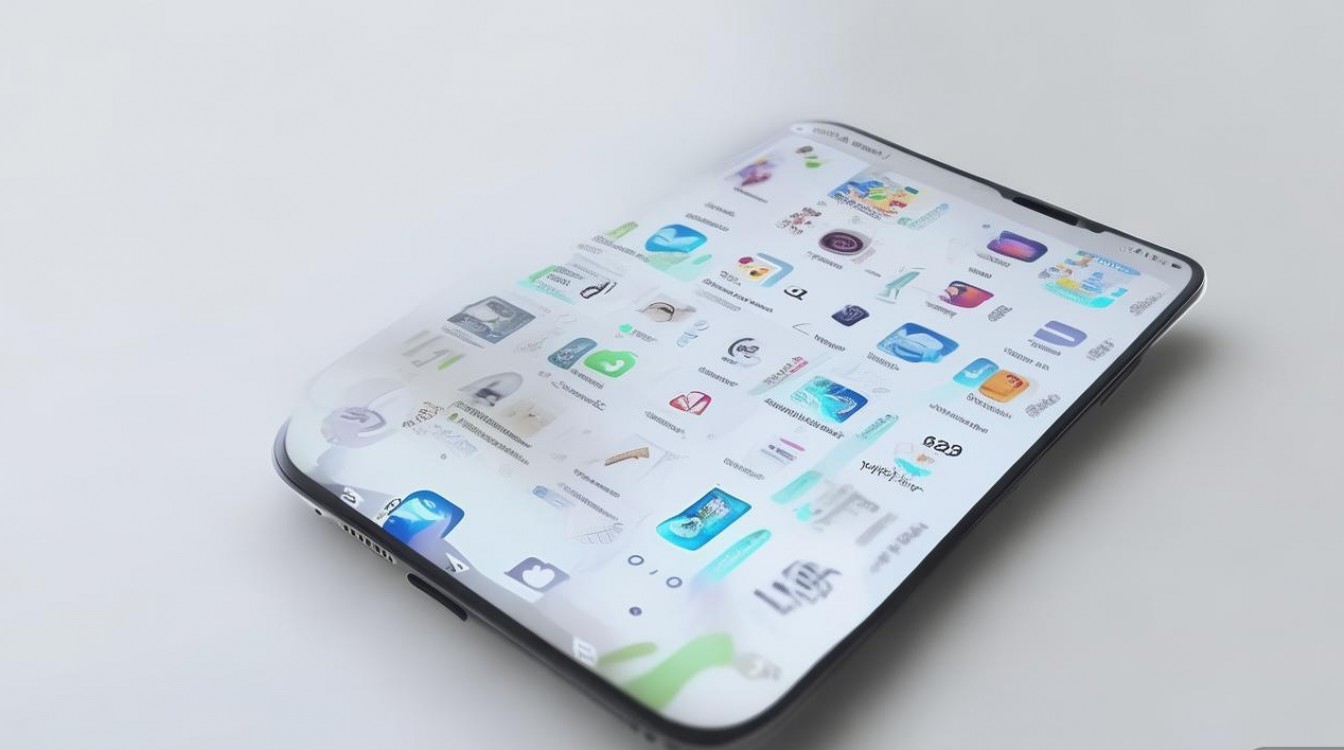 oppo手机桌面怎么归类，oppo手机桌面图标分类整理教程