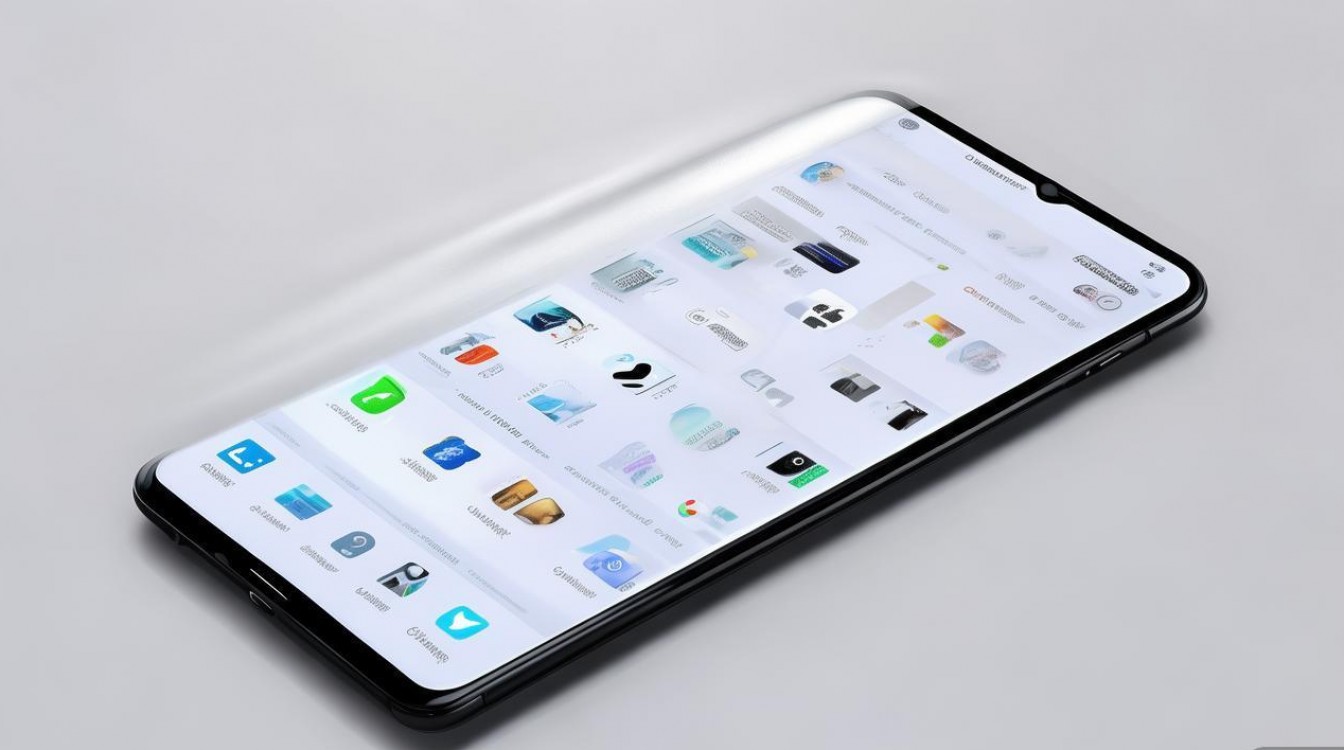 oppo手机桌面怎么归类，oppo手机桌面图标分类整理教程