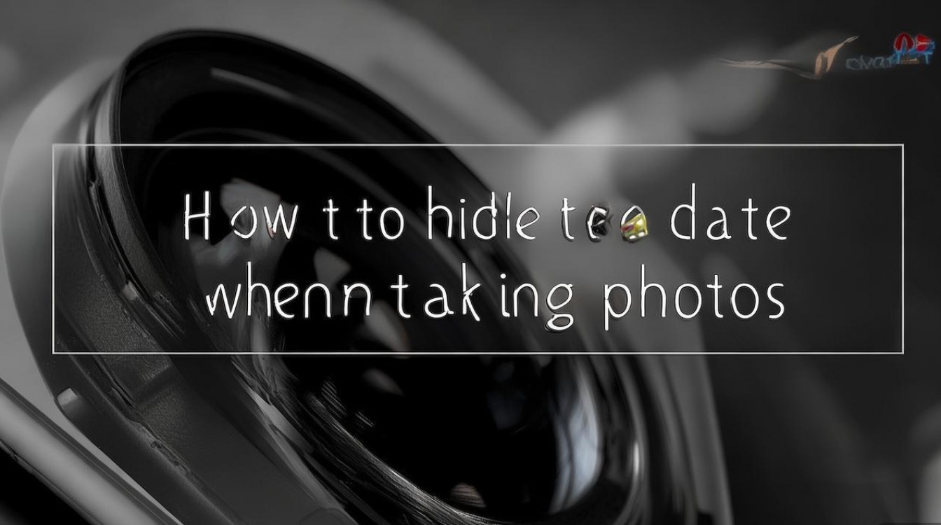 苹果6S拍照时怎么不显示日期？如何设置时间水印