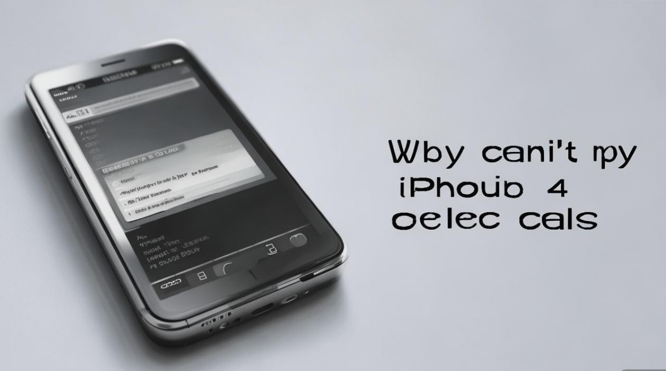 苹果4总是接不到电话怎么回事？信号设置故障排查