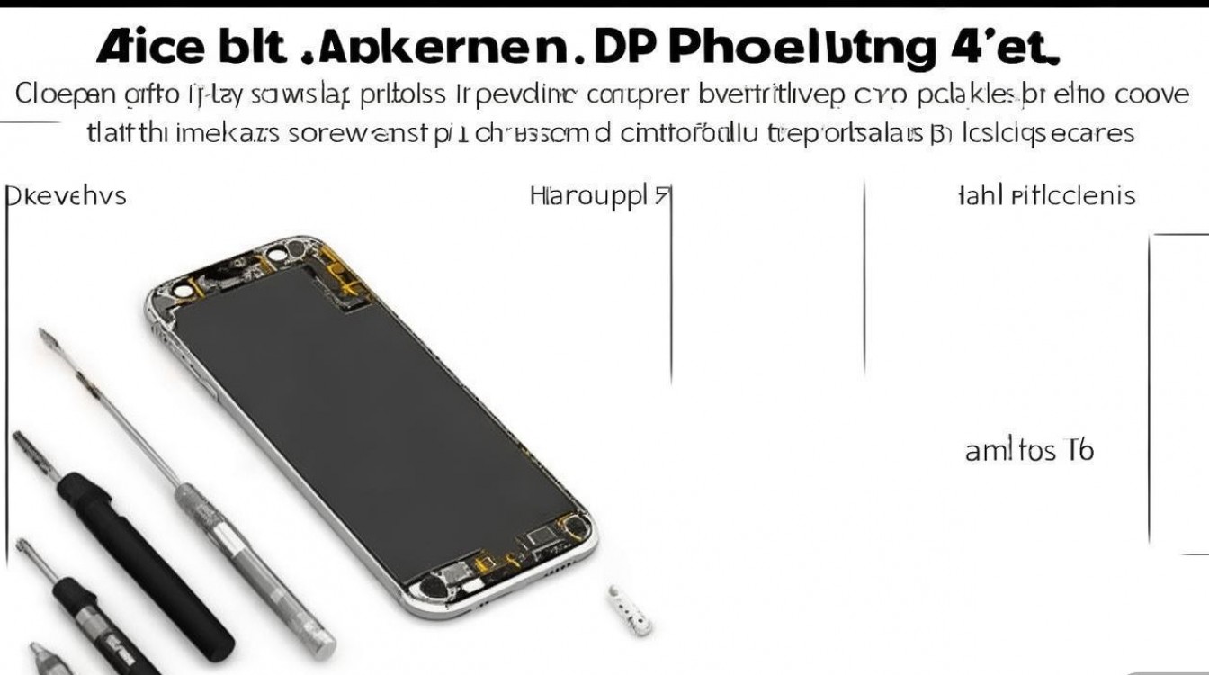 苹果4怎么拆壳用什么螺丝刀？拆机需要哪些工具