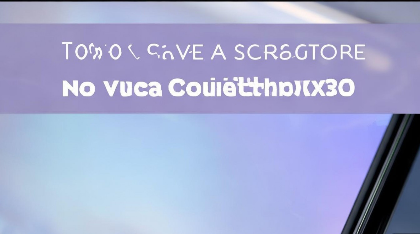 vivox30截图怎么保存？截图保存位置在哪里