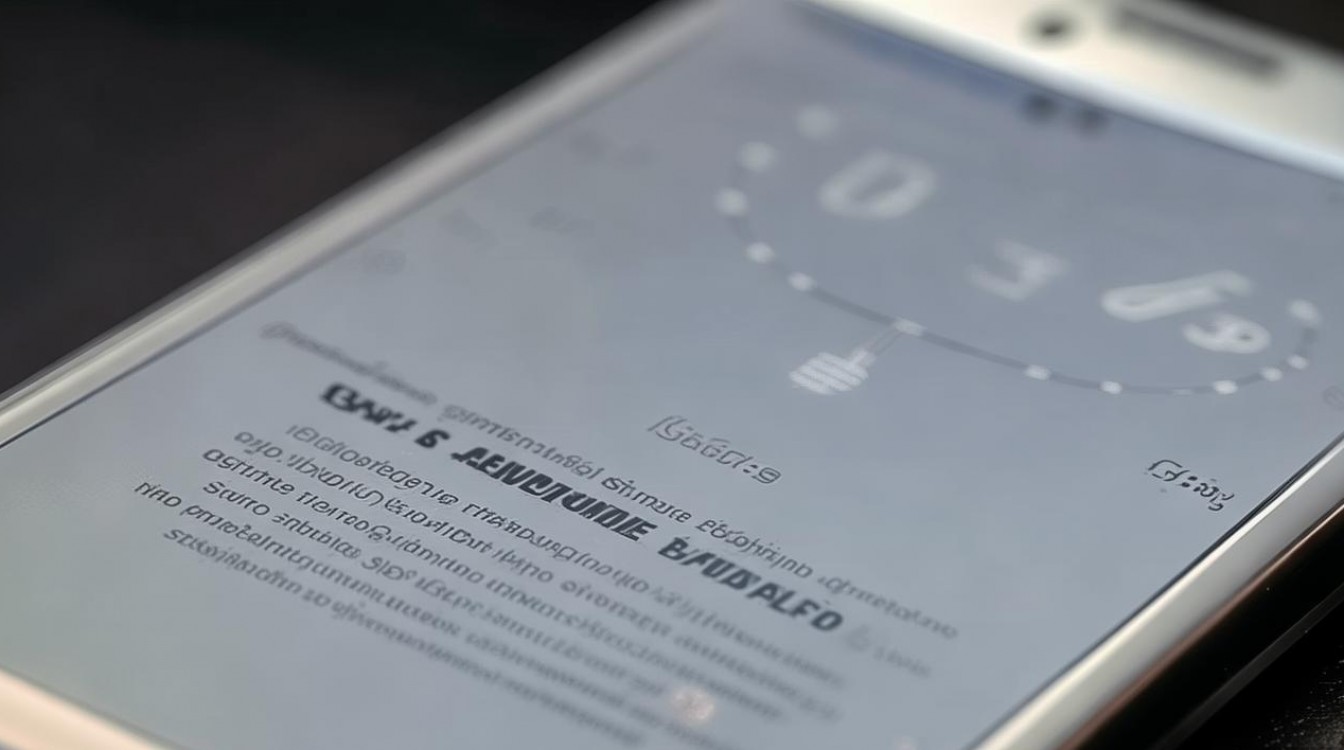 三星手机主屏幕时间怎么设置？详细步骤教程