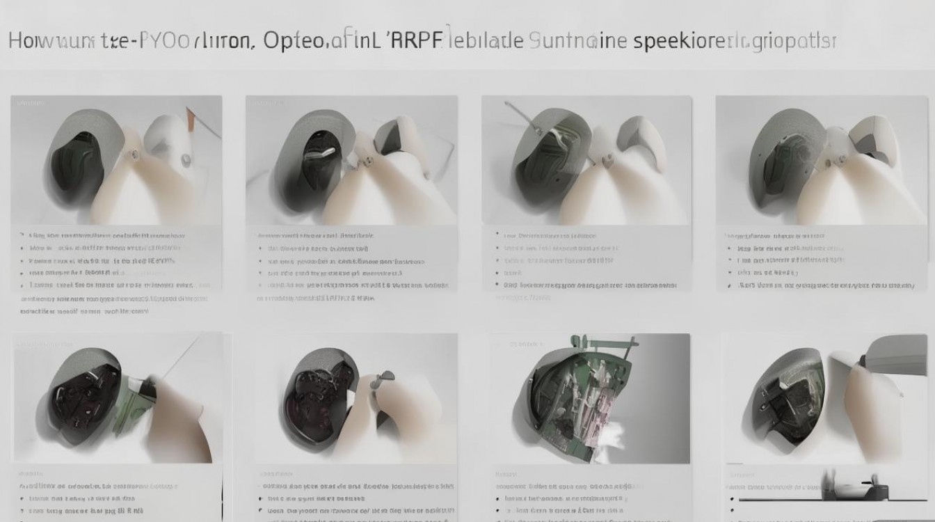 oppo耳机怎么拆开图解，oppo耳机拆解教程图解