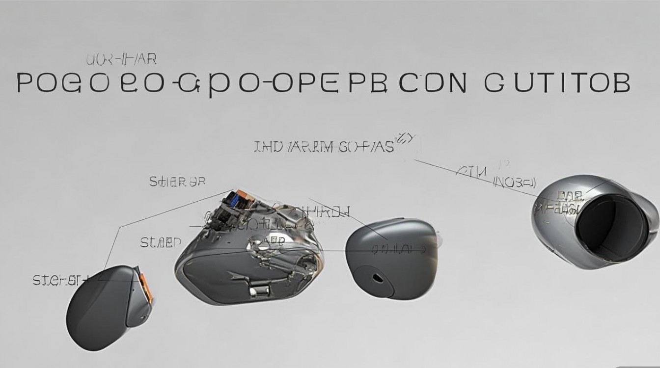 oppo耳机怎么拆开图解，oppo耳机拆解教程图解