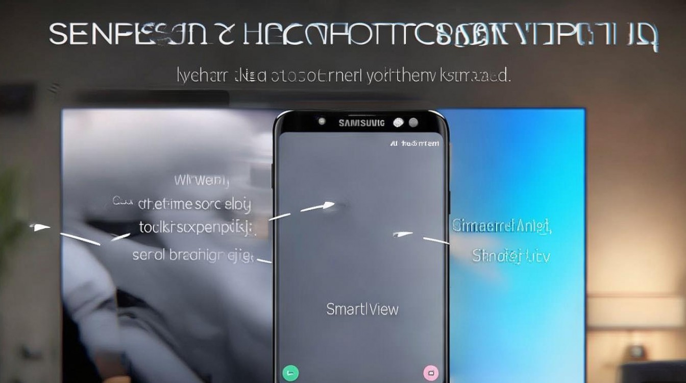三星手机怎么投屏到三星电视？具体操作步骤是什么