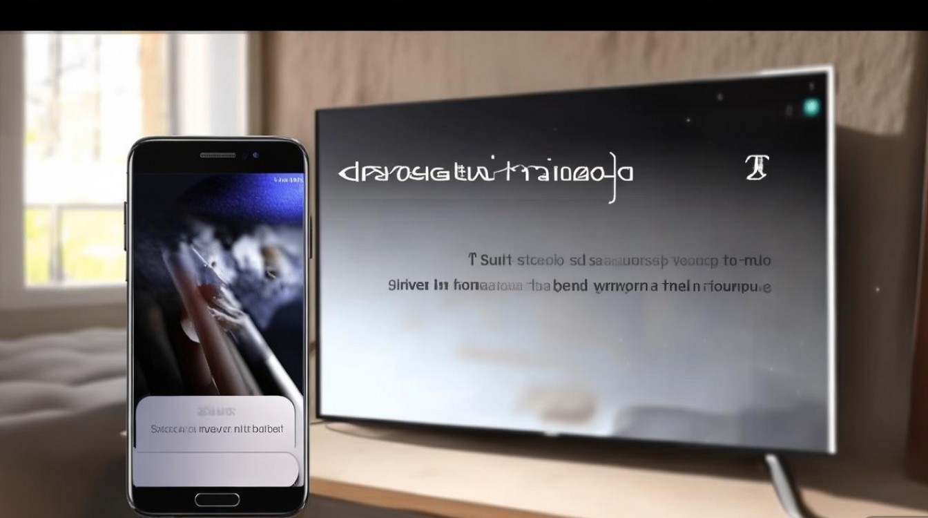 三星手机怎么投屏到三星电视？具体操作步骤是什么