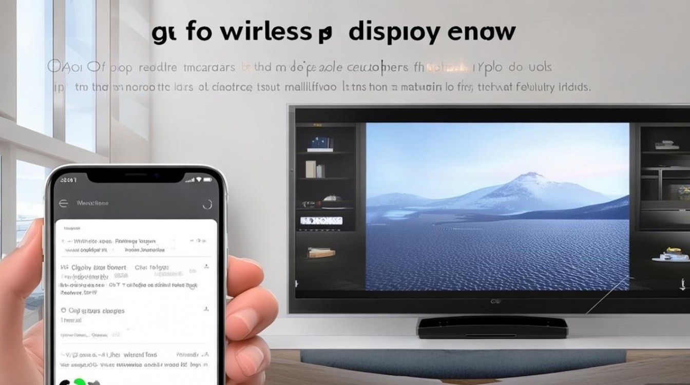 oppo无线显示怎么用？oppo手机无线显示功能在哪里打开