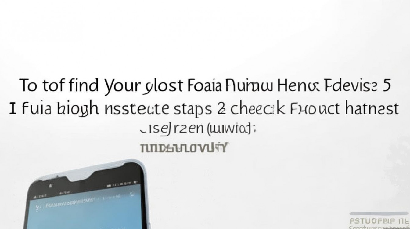 华为荣耀5丢失怎么找回，手机丢失如何定位找回