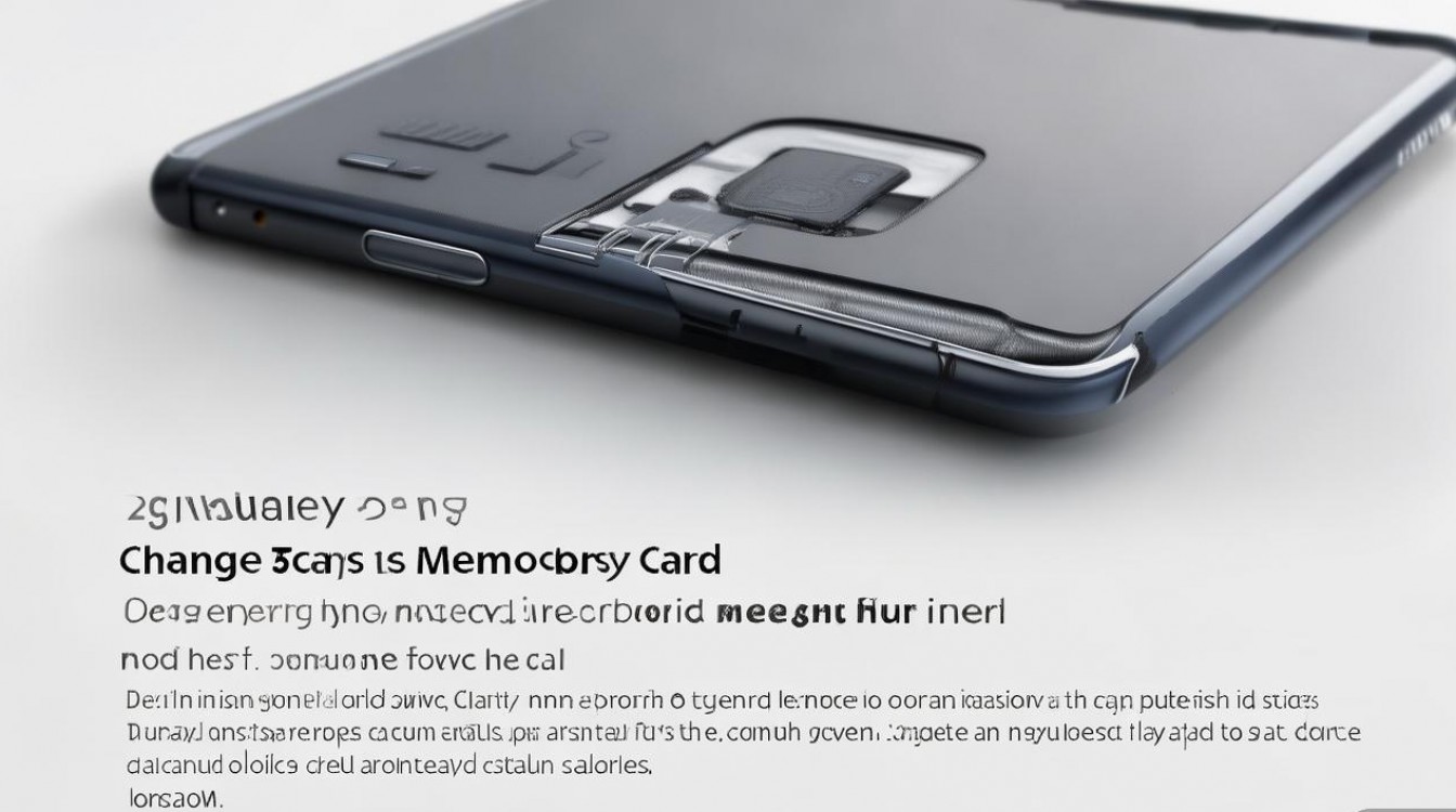 三星手机怎么改内存卡？如何正确更换SD卡扩展存储