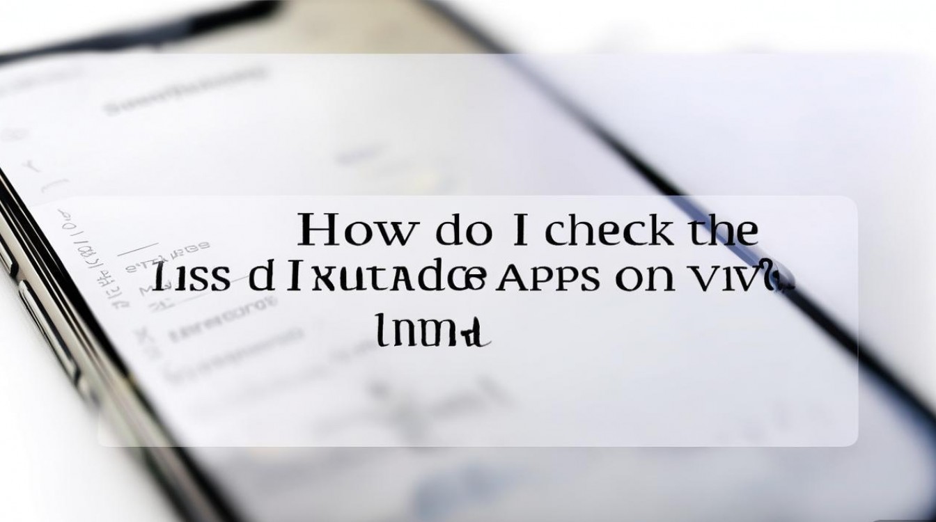 vivo怎么查安装过的软件？vivo手机查看已安装应用记录方法