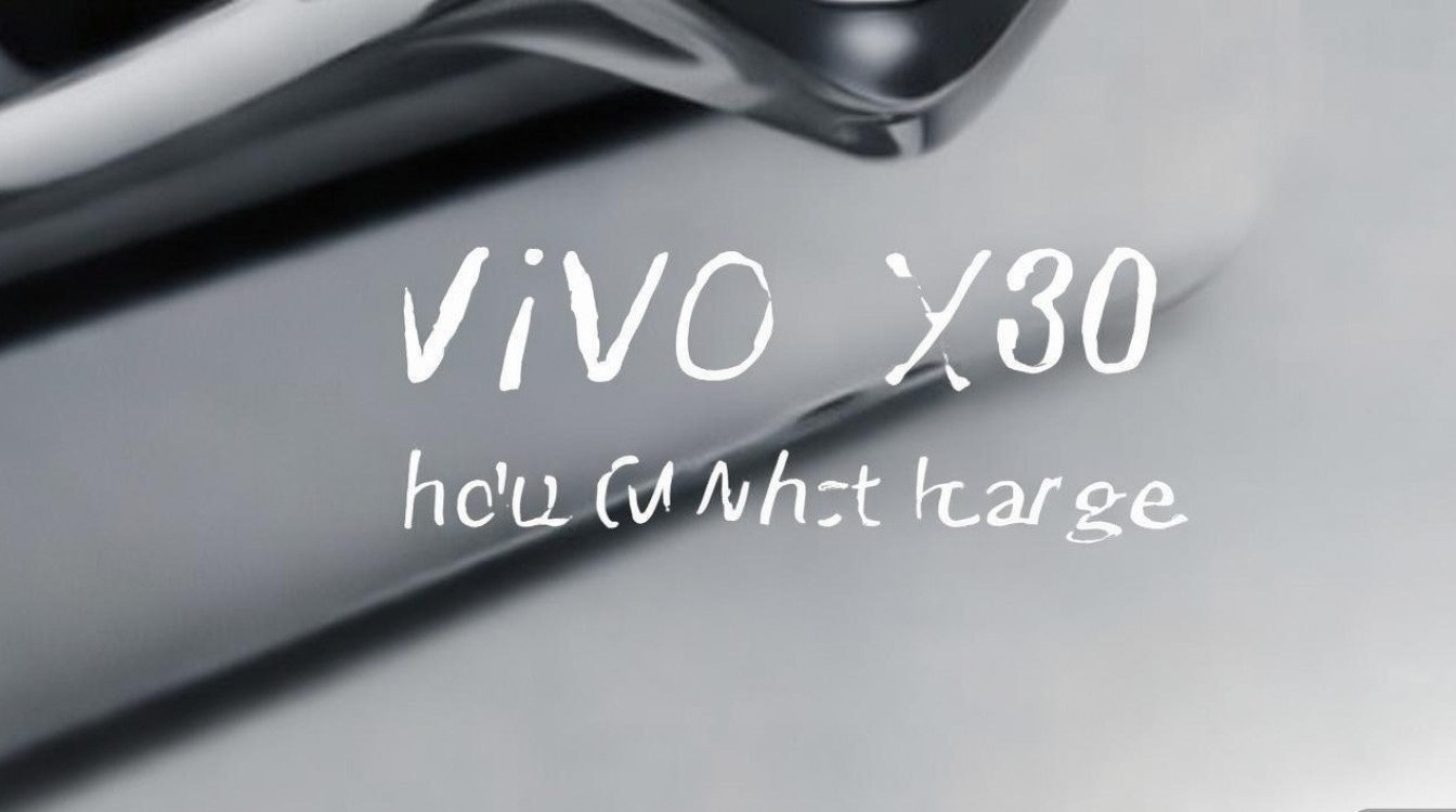 vivox30怎么充电，vivox30正确充电方法是什么