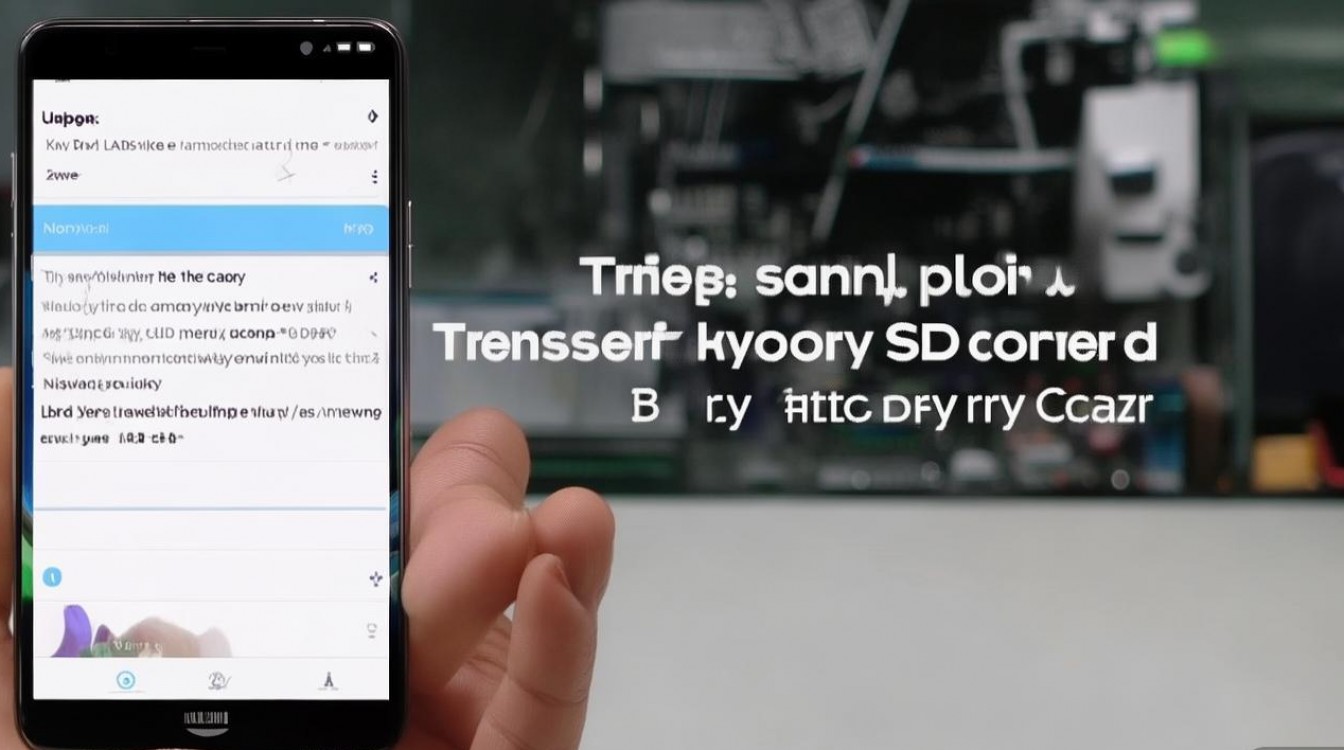 怎么把oppo手机内存转到sd卡上，OPPO手机内存如何转移到SD卡？