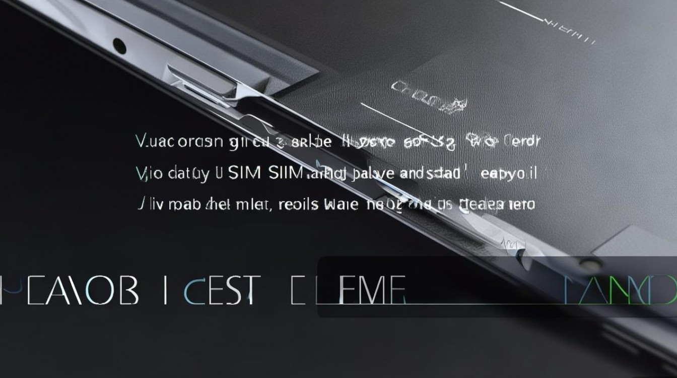 vivos5怎么导入sim卡？具体操作步骤详解