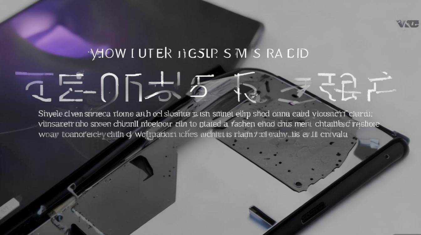 vivos5怎么导入sim卡？具体操作步骤详解