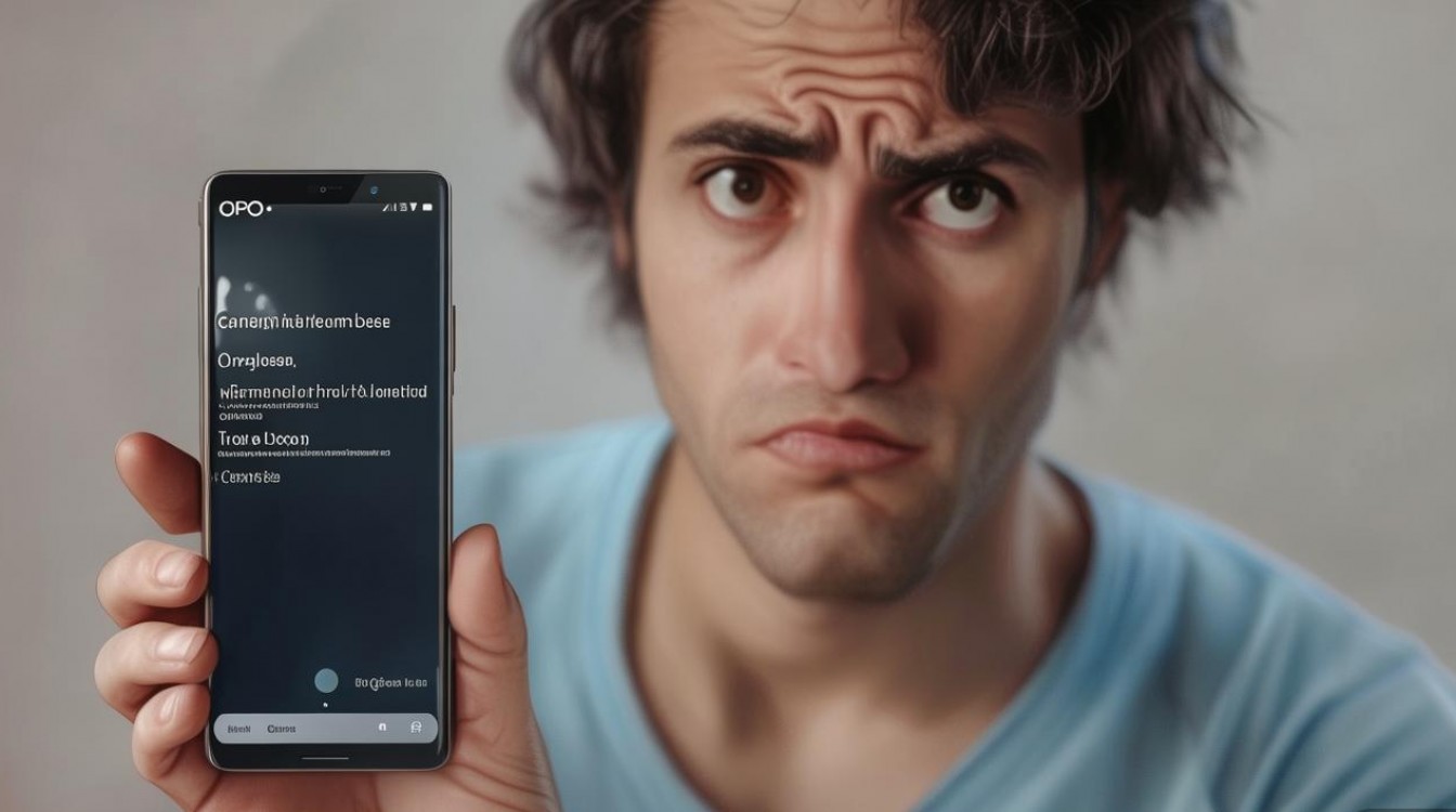 oppo手机打不开相机怎么办，相机打不开是什么原因