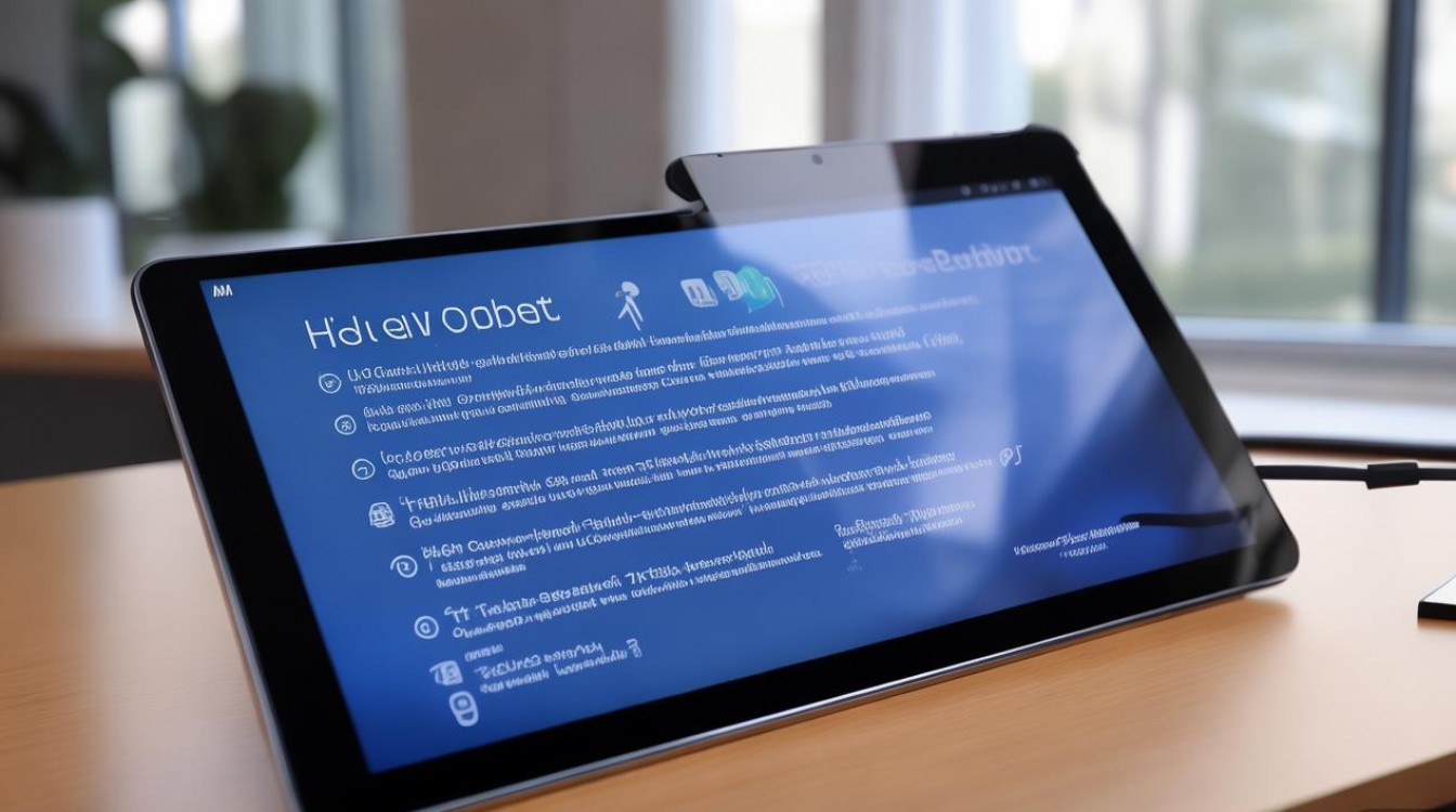 华为平板m2怎么用usb连接电脑？华为平板m2 usb调试方法