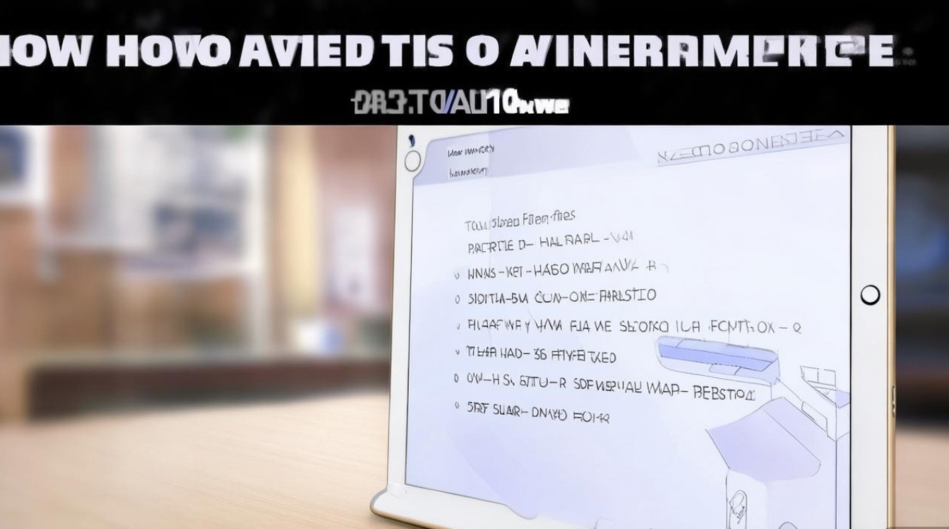 华为平板m2怎么截屏？华为平板m2截屏快捷键是什么