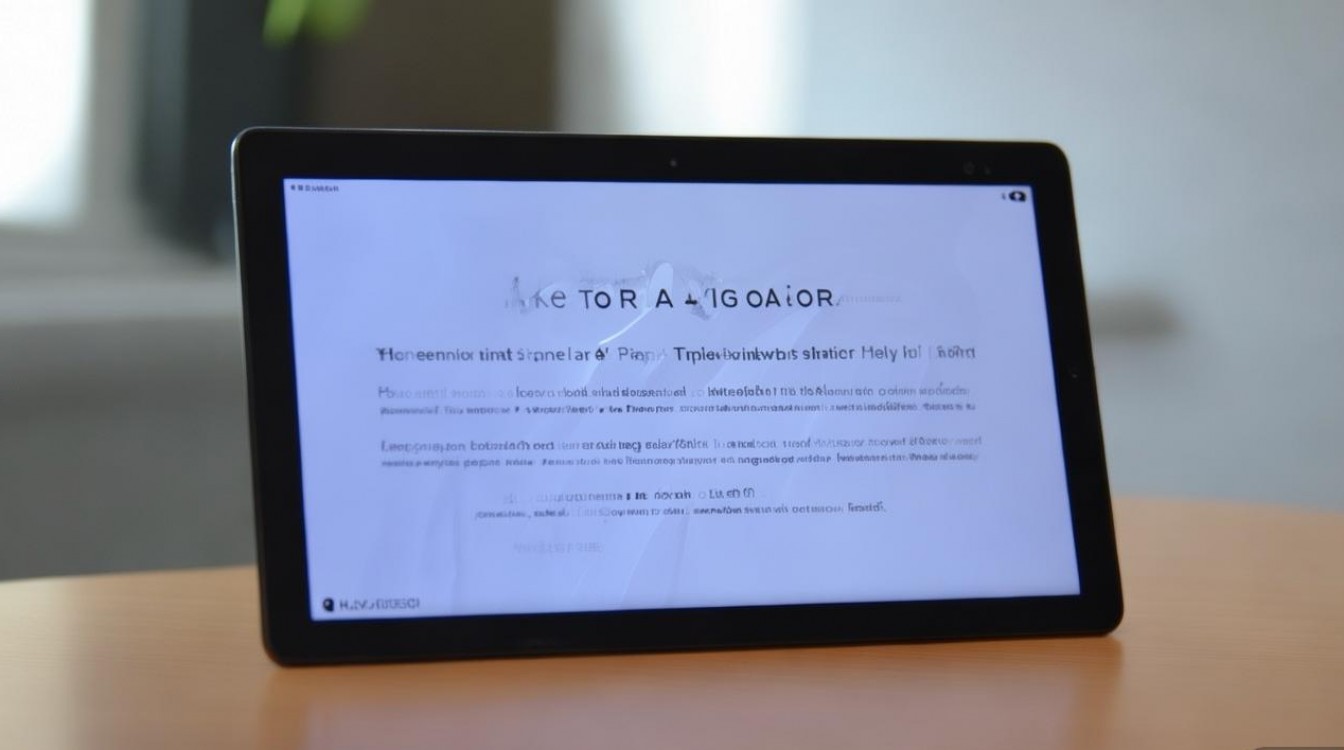 华为平板m2怎么截屏？华为平板m2截屏快捷键是什么