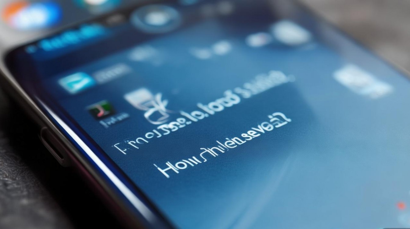 三星手机显示进程已停止怎么解决？是什么原因引起的