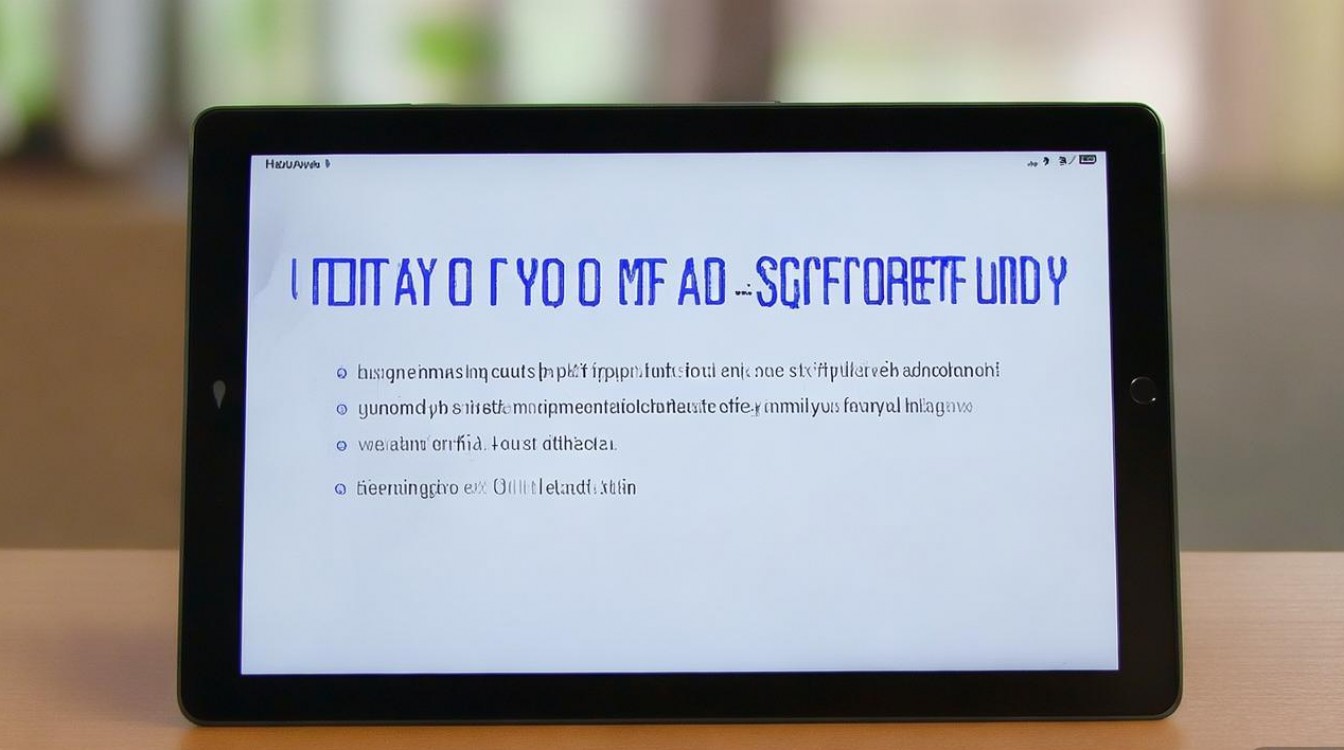 华为平板m3怎么截屏？华为平板m3截屏快捷键方法